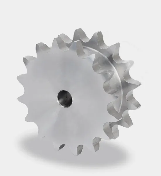 Double/Single Sprocket