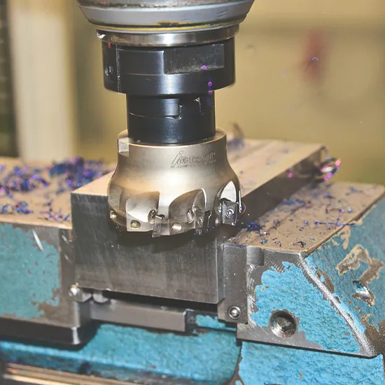 Precision Manufacturing